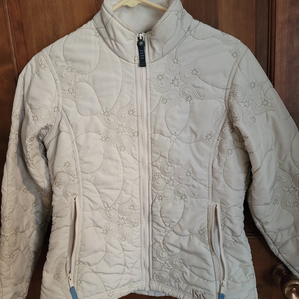 ISIS lightweight winter jacket SMALL